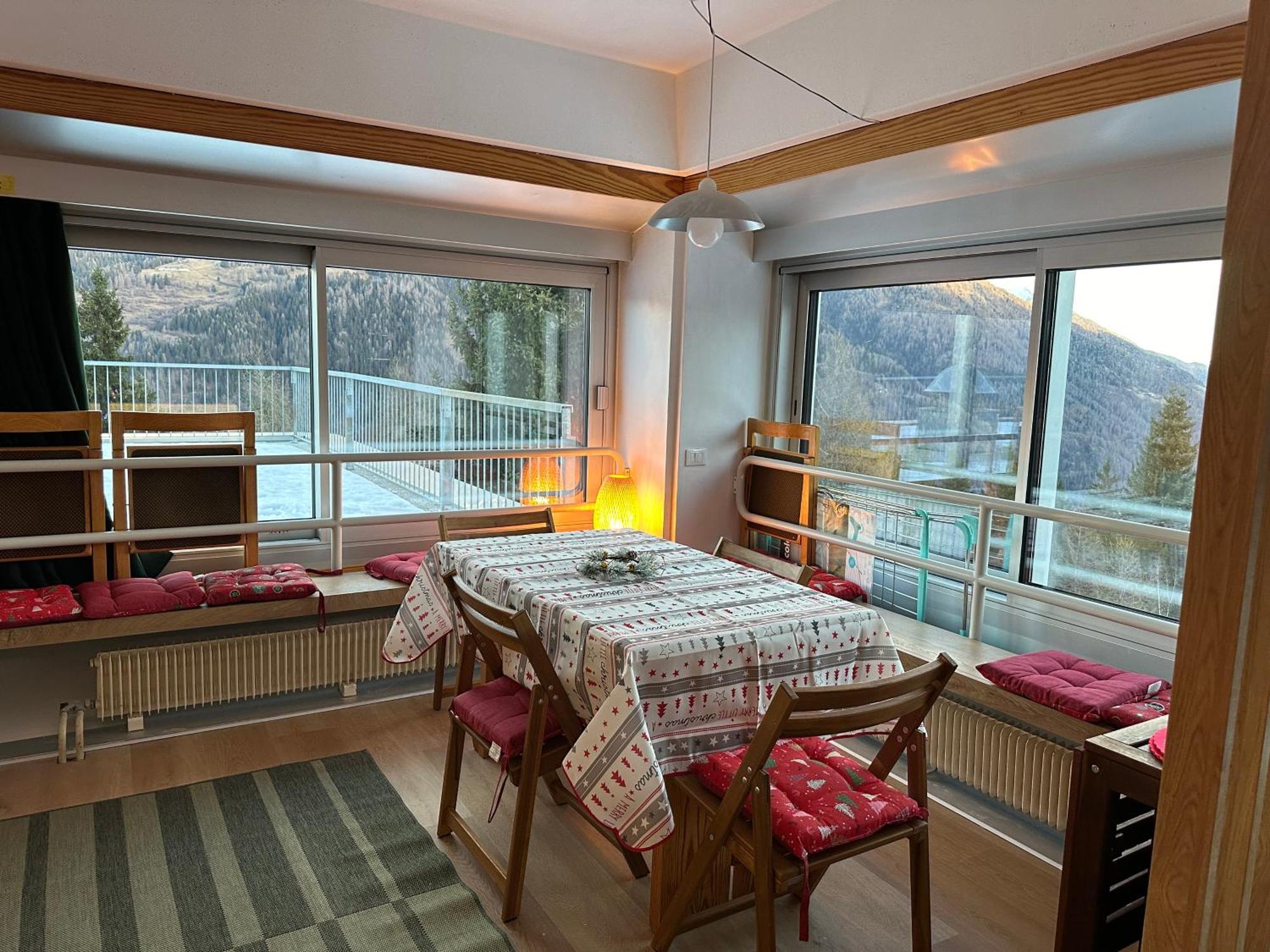 Ferienwohnung Bellavista Marilleva 1400 - Val Di Sole Exterior foto