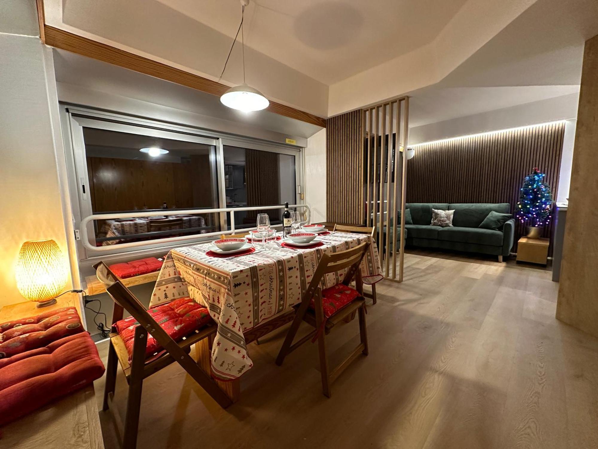 Ferienwohnung Bellavista Marilleva 1400 - Val Di Sole Exterior foto