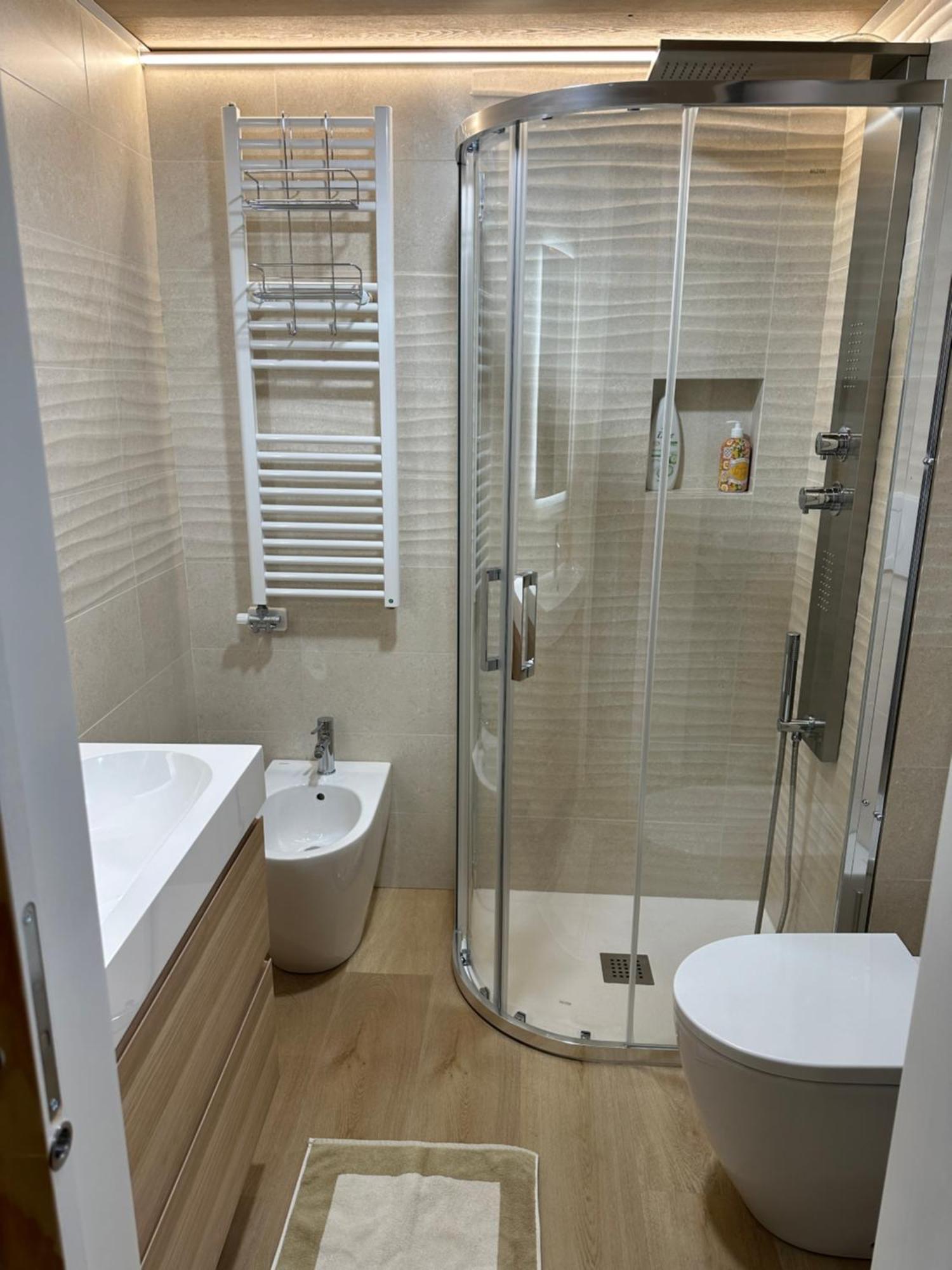 Ferienwohnung Bellavista Marilleva 1400 - Val Di Sole Exterior foto