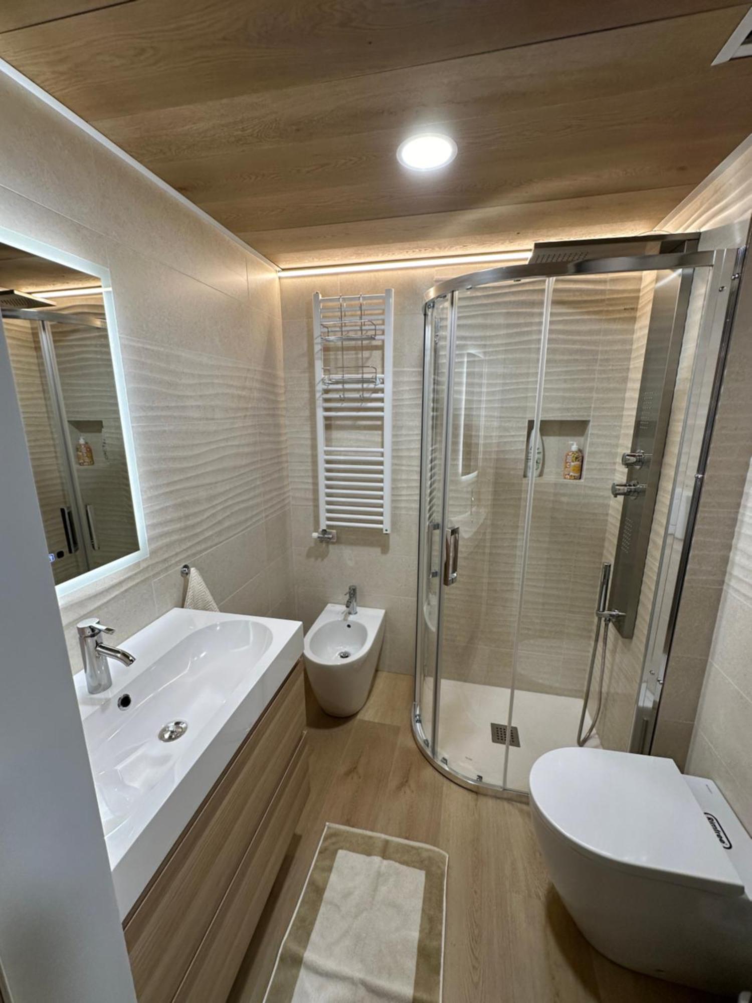 Ferienwohnung Bellavista Marilleva 1400 - Val Di Sole Exterior foto