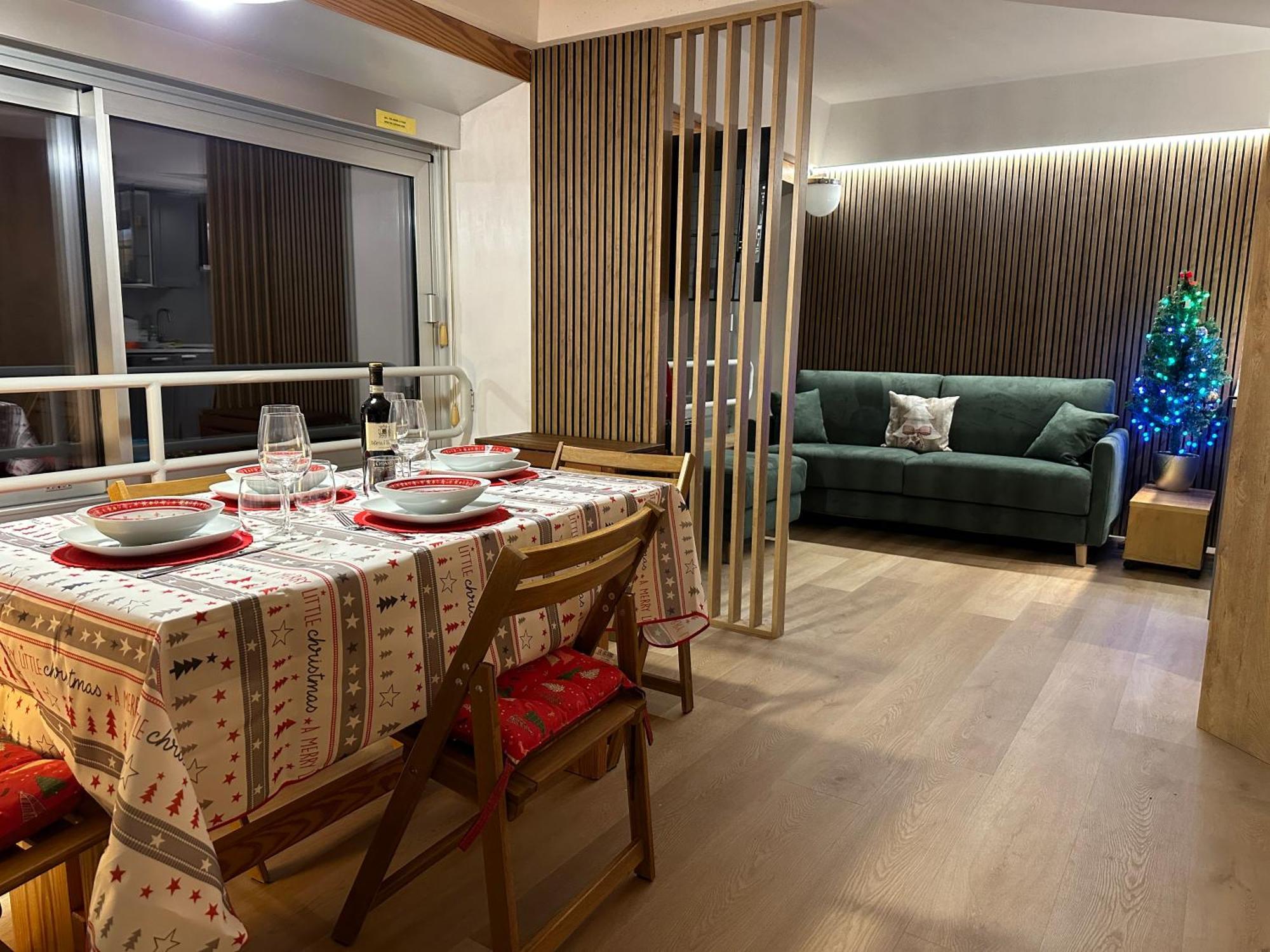 Ferienwohnung Bellavista Marilleva 1400 - Val Di Sole Exterior foto