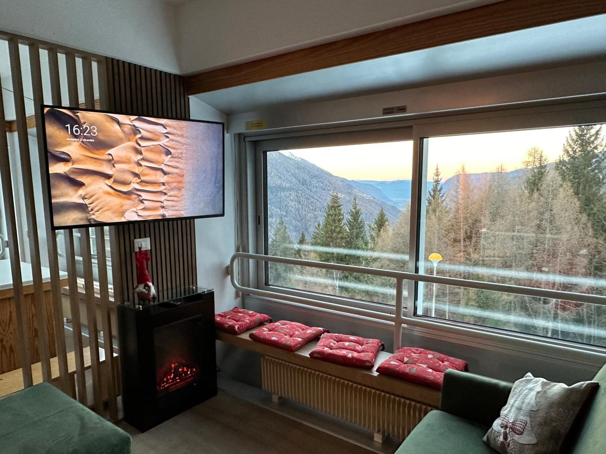 Ferienwohnung Bellavista Marilleva 1400 - Val Di Sole Exterior foto